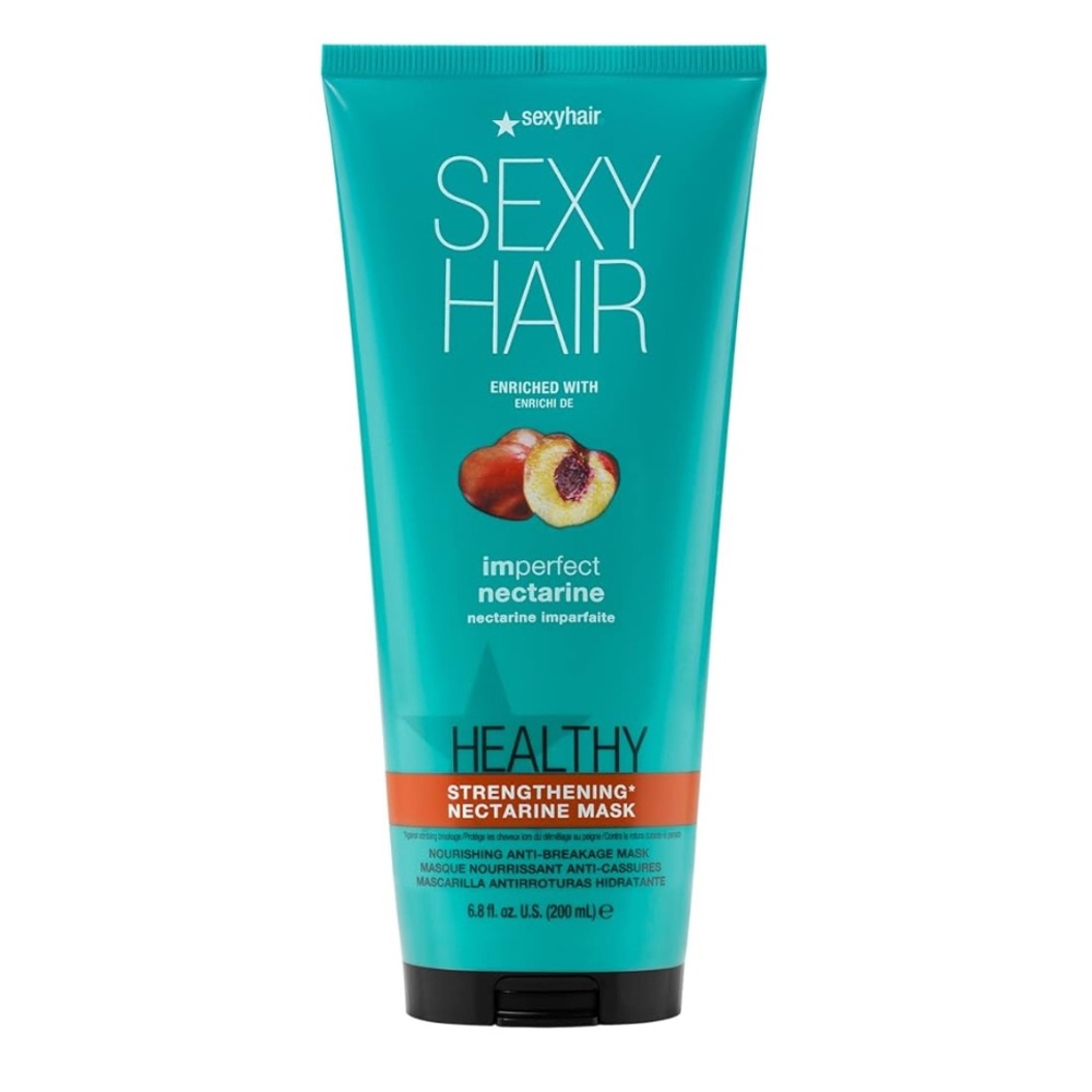 NWT Sexy Hair Strengthening Nectarine Hair Mask